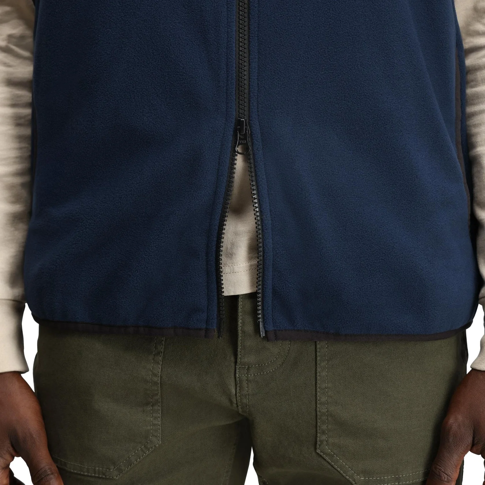 Vista Lightweight Fleece Vest - Men's - Image 13