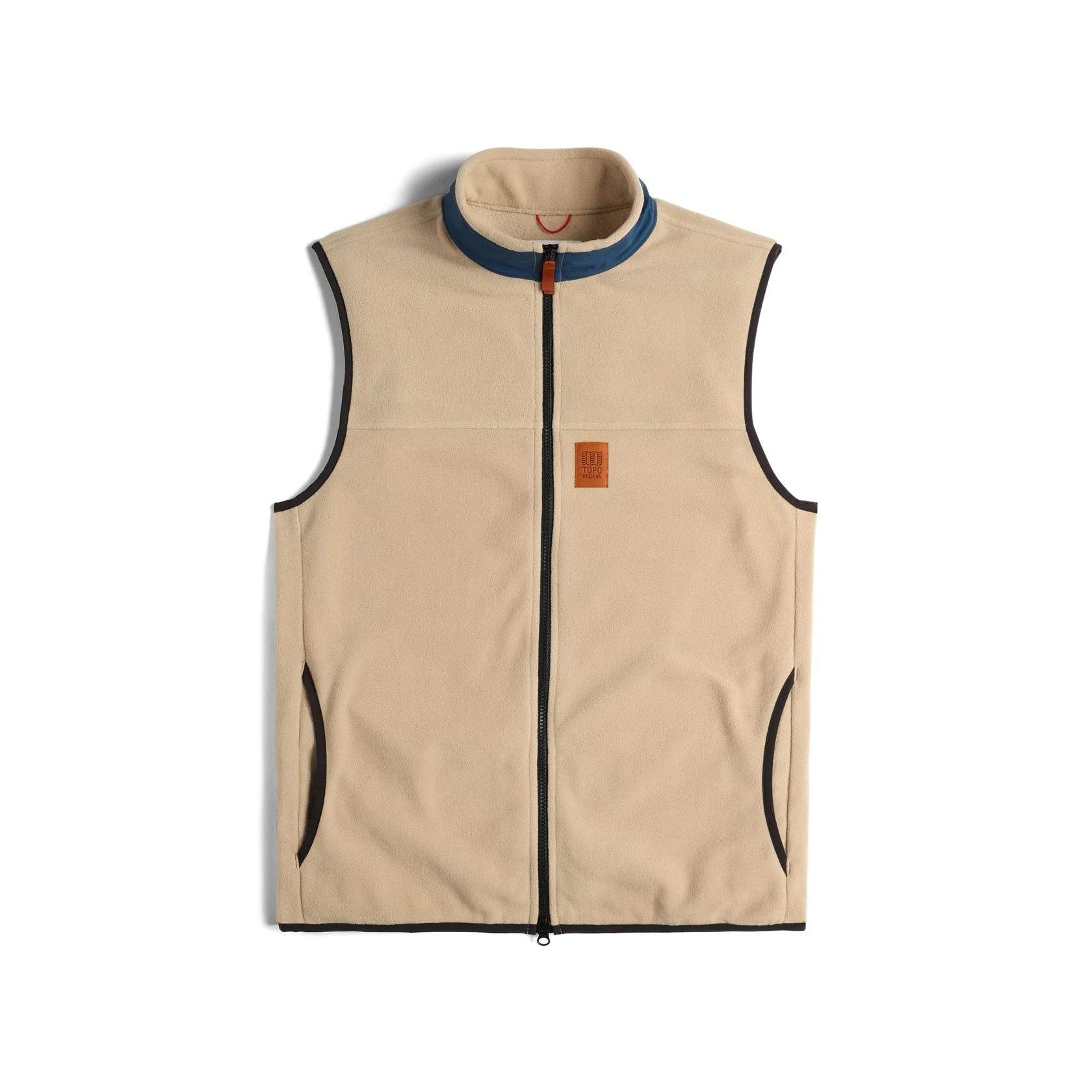 Vista Lightweight Fleece Vest - Men's - Image 3