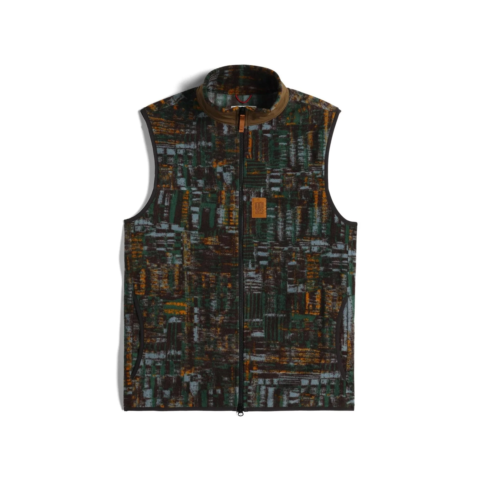 Vista Lightweight Fleece Vest - Men's - Image 5