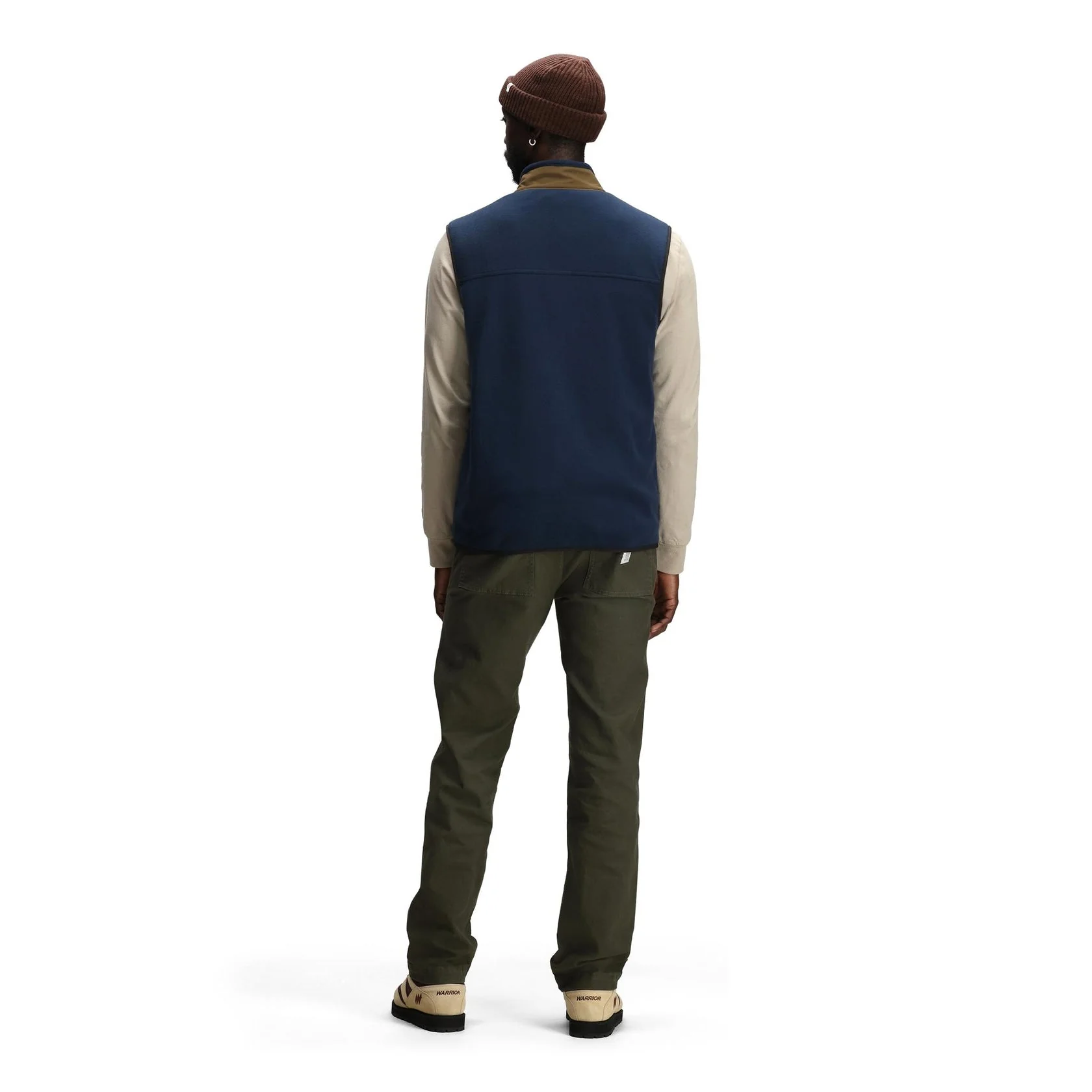 Vista Lightweight Fleece Vest - Men's - Image 9