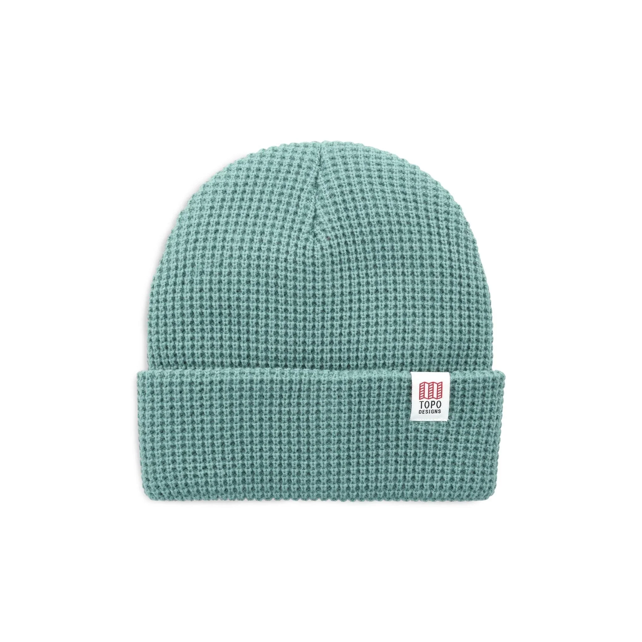 Waffle Knit Beanie - Image 11