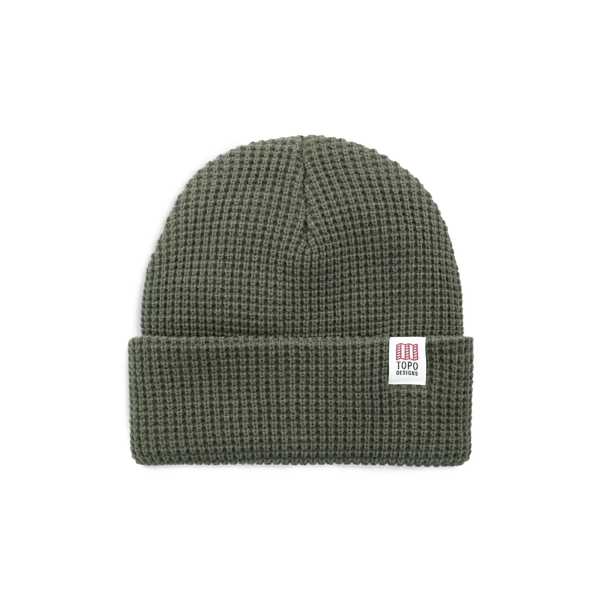 Waffle Knit Beanie - Image 13