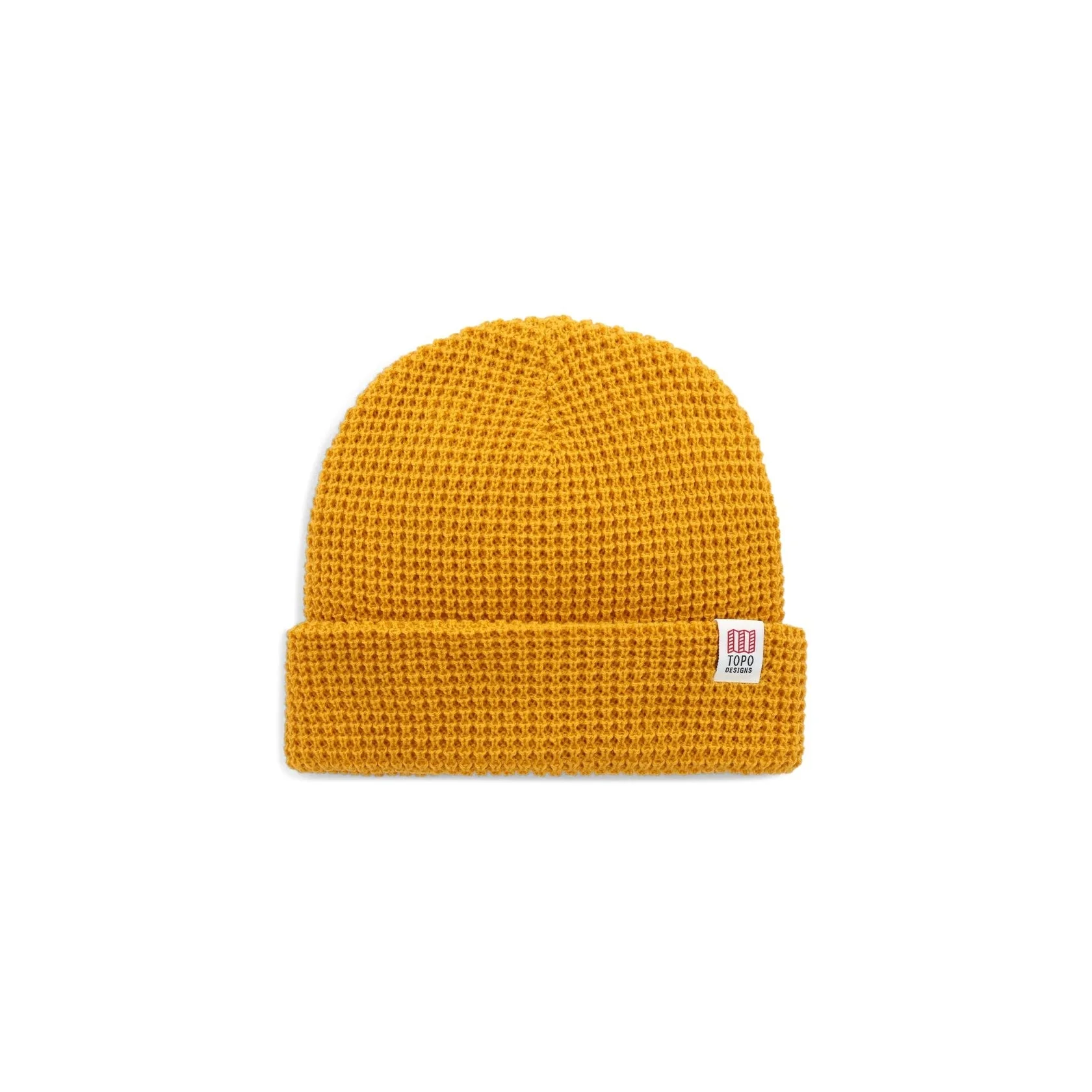 Waffle Knit Beanie - Image 3