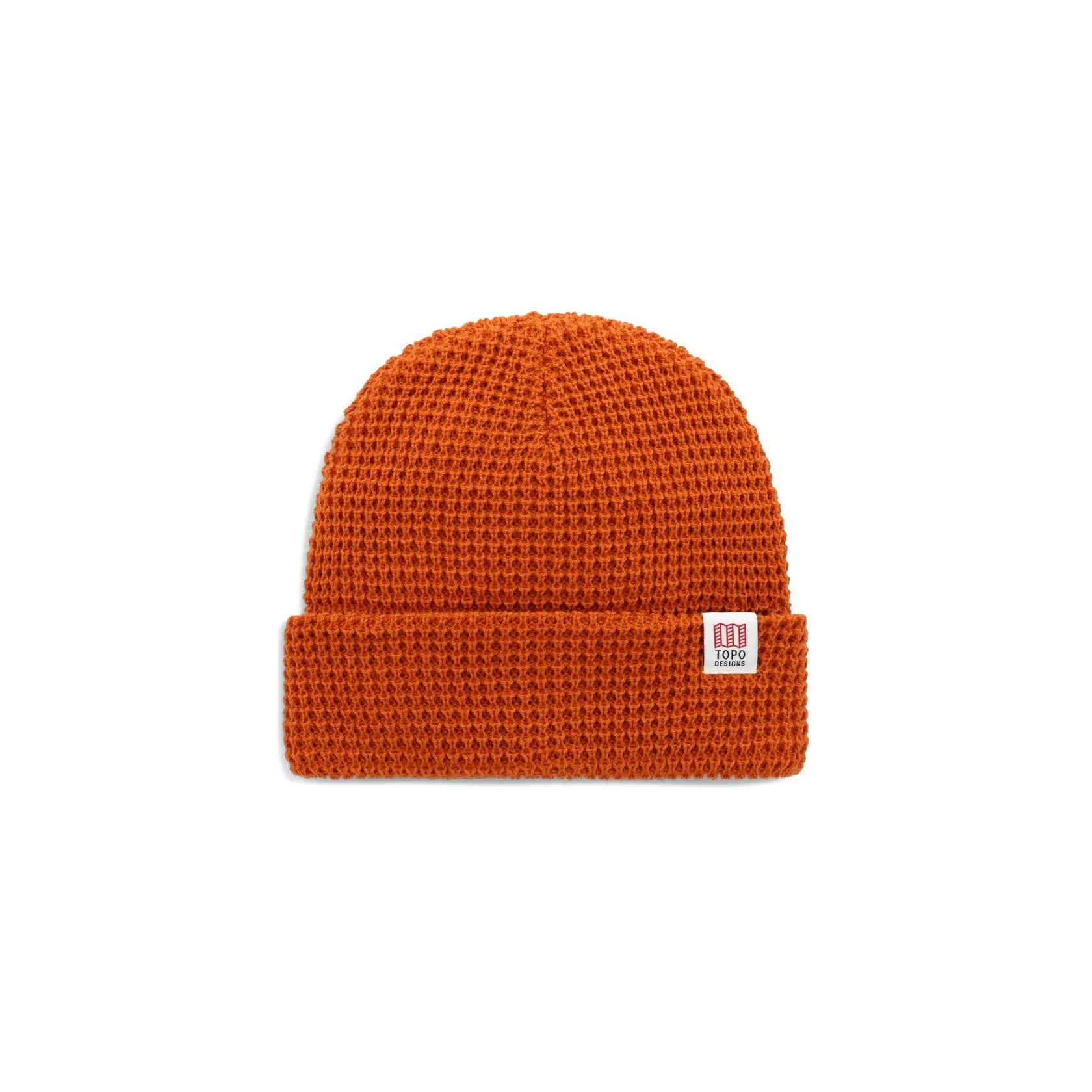 Waffle Knit Beanie - Image 5