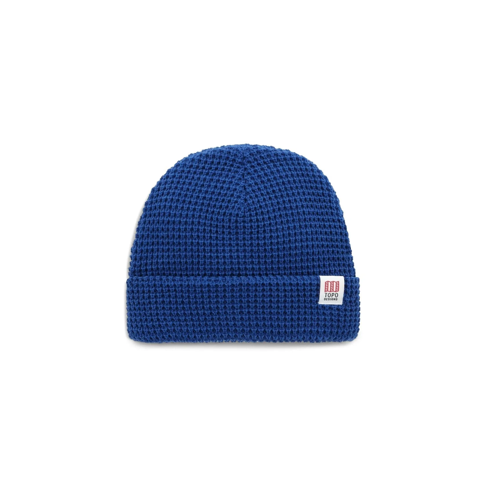 Waffle Knit Beanie - Image 7