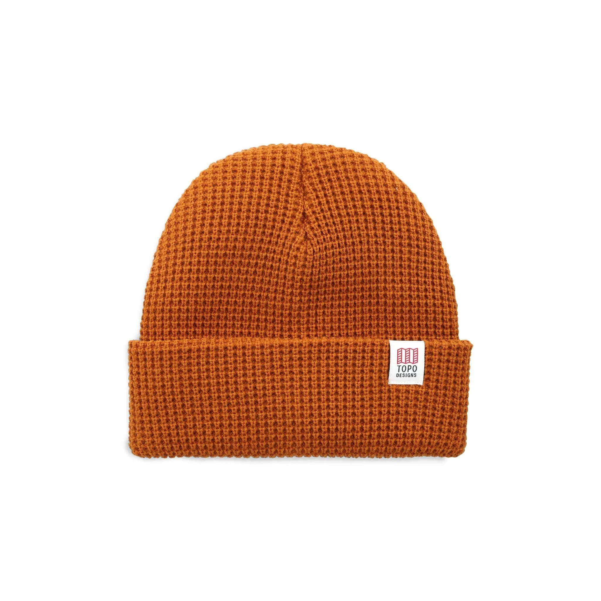 Waffle Knit Beanie - Image 9